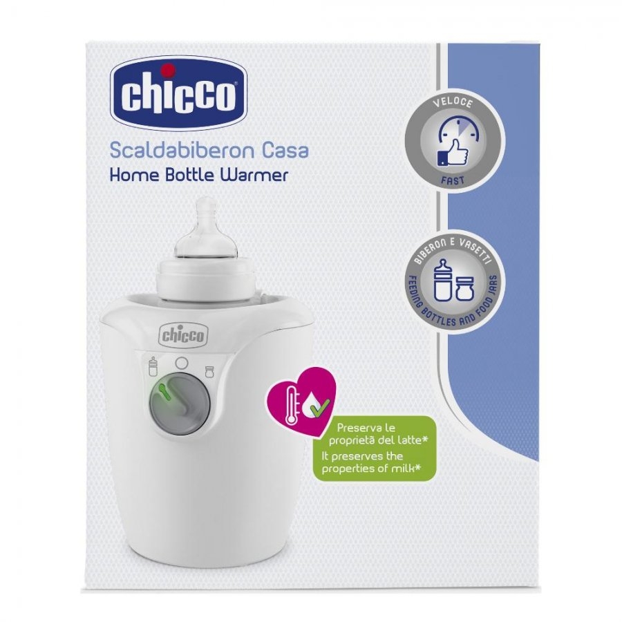 894031 Chicco Digital Home Baby Bottle Warmer