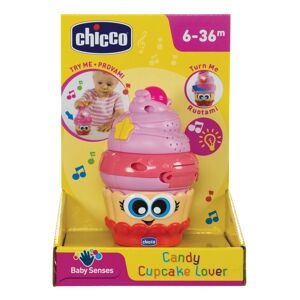 Chicco Gioco 97030 Candy Cupcake