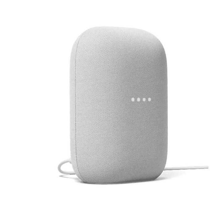 Google Nest Audio Speaker Wi-fi Argento