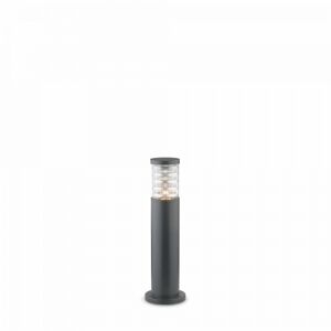 Ideal Lux Tronco Pt1 H40 Antracite Mod. 248257 Lampada Da Terra 1 Luce
