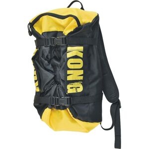 Kong Free Rope Bag 20l Sacca Porta Corda 981050000kk Colore Nero Giallo Ideale P