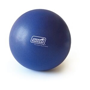 Sissel Palla Soffice Pilates Soft Ball ® Blu Diametro 22 Cm