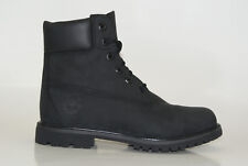 Timberland 6 Inch Premium Boots Impermeabili Stivali Donna Lacci 8658a